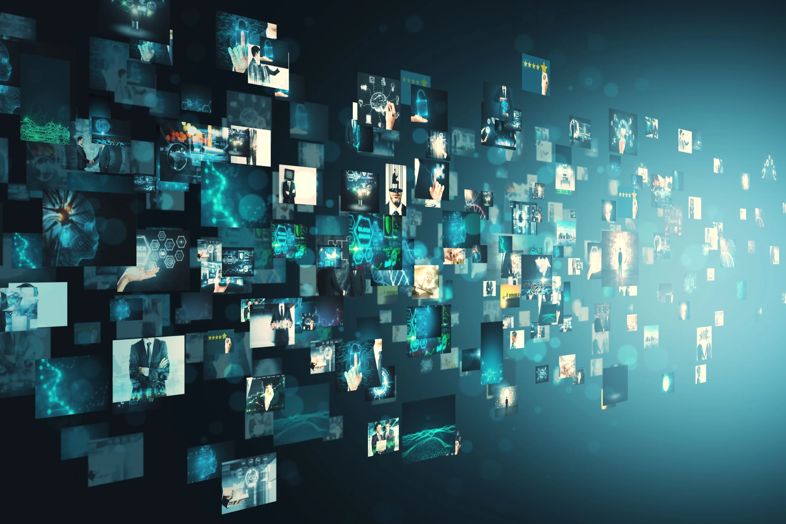 How Professional Dental Graphics Are Created