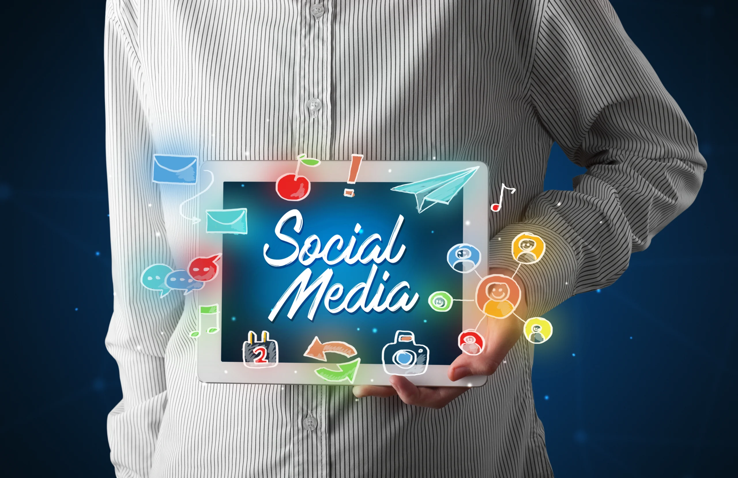Social Media Graphics for Dentists That Convert - Featured Image