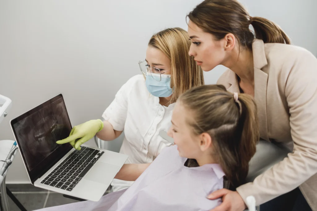 Dental Website Design - Featured Image