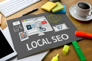 How Local SEO Helps Dental Clinics Rank in Google Maps - Featured Image