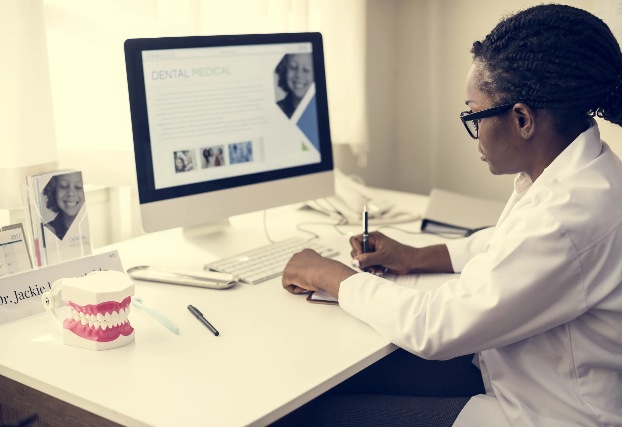 Our Process for Dental Website Development