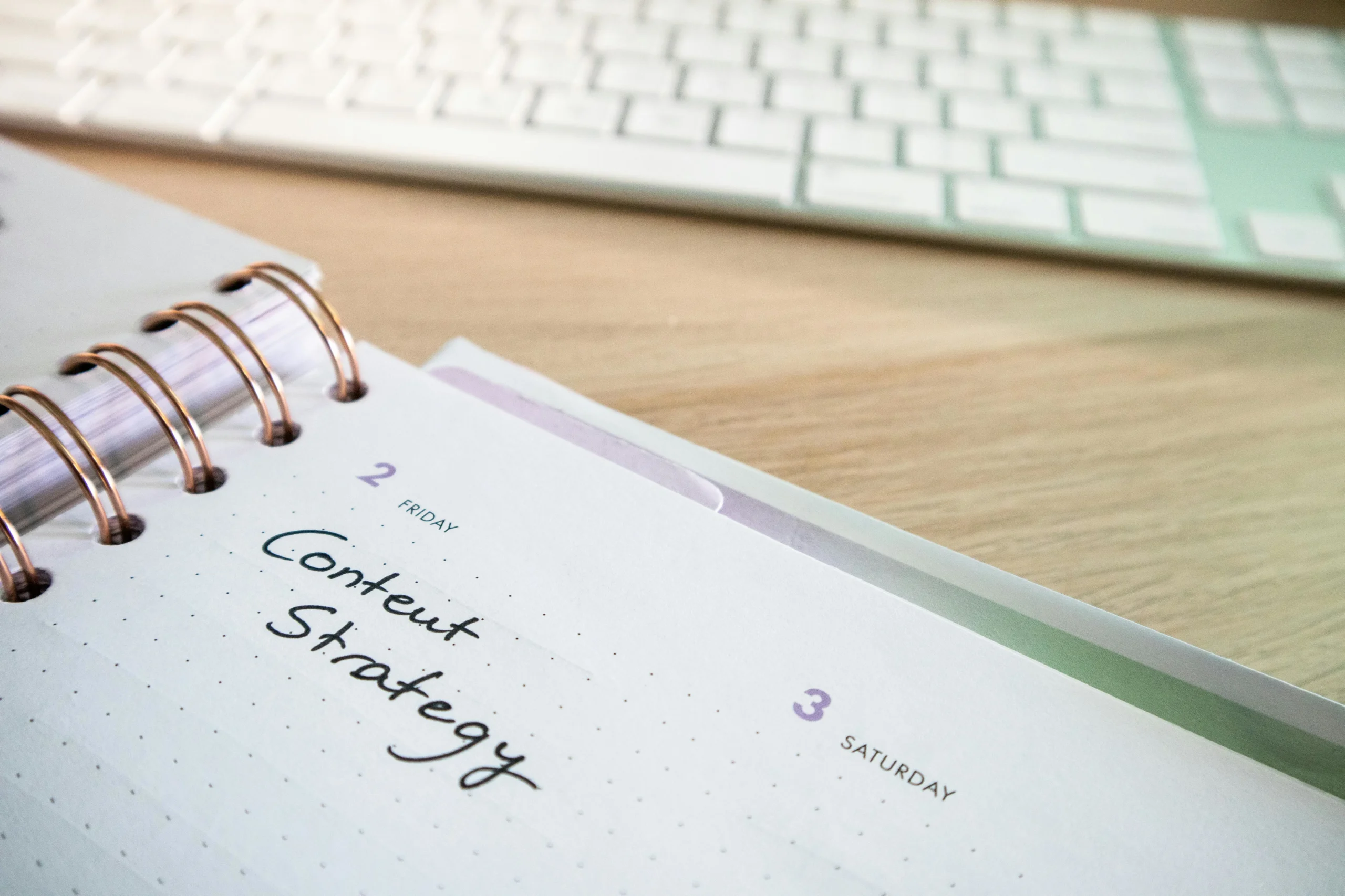 Create High-Quality Content