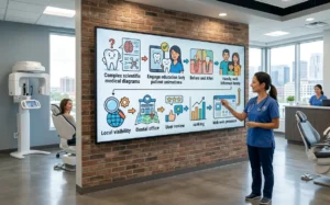 How Infographics for Dentists Improve Patient Education and SEO